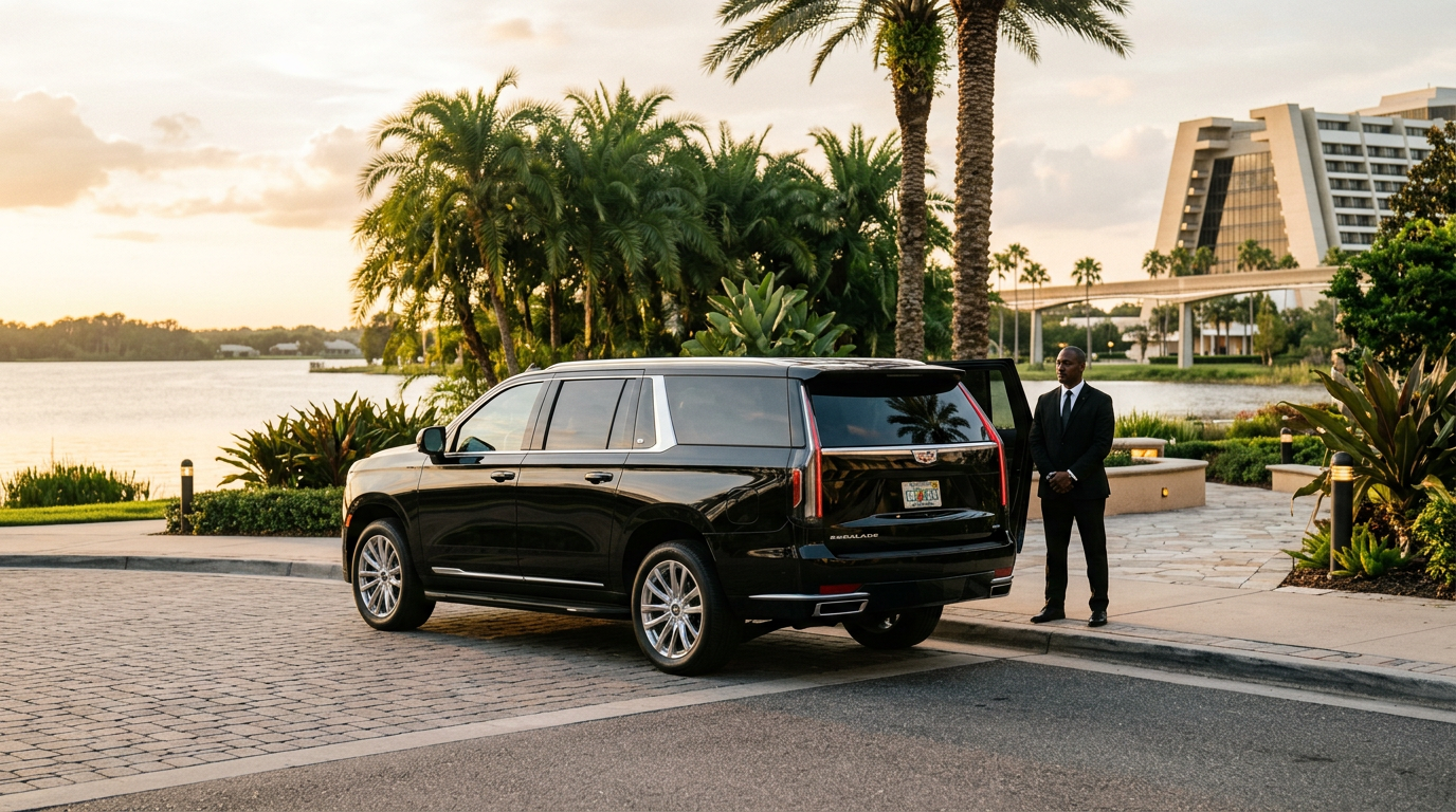 Airport Transfers to Bay Lake: The Complete Guide