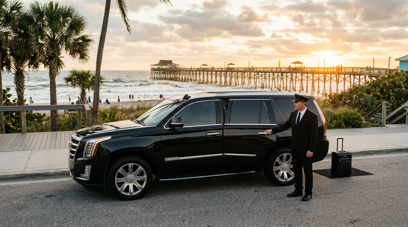 Airport Transfers to Cocoa Beach: The Complete Guide