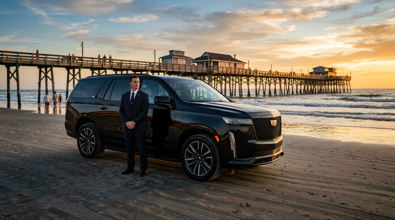 Airport Transfers to Daytona Beach: The Complete Guide