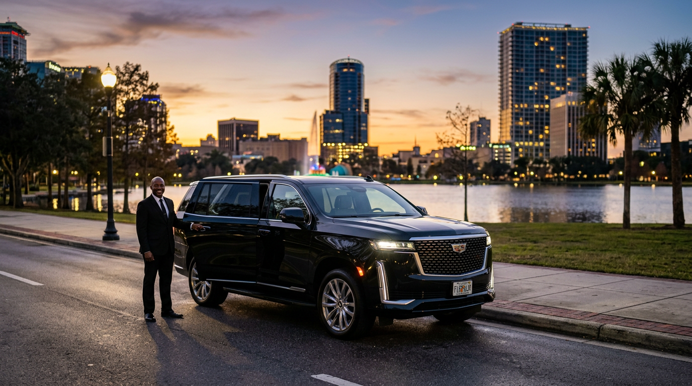Airport Transfers to Downtown Orlando: The Complete Guide