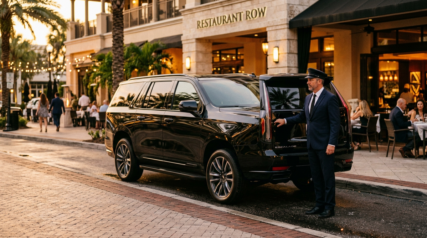 Airport Transfers vs Rideshare in Dr. Phillips: What Travelers Should Know