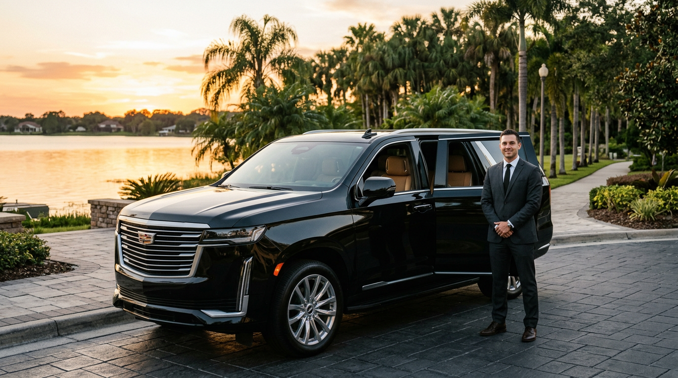 Airport Transfers to Kissimmee: The Complete Guide