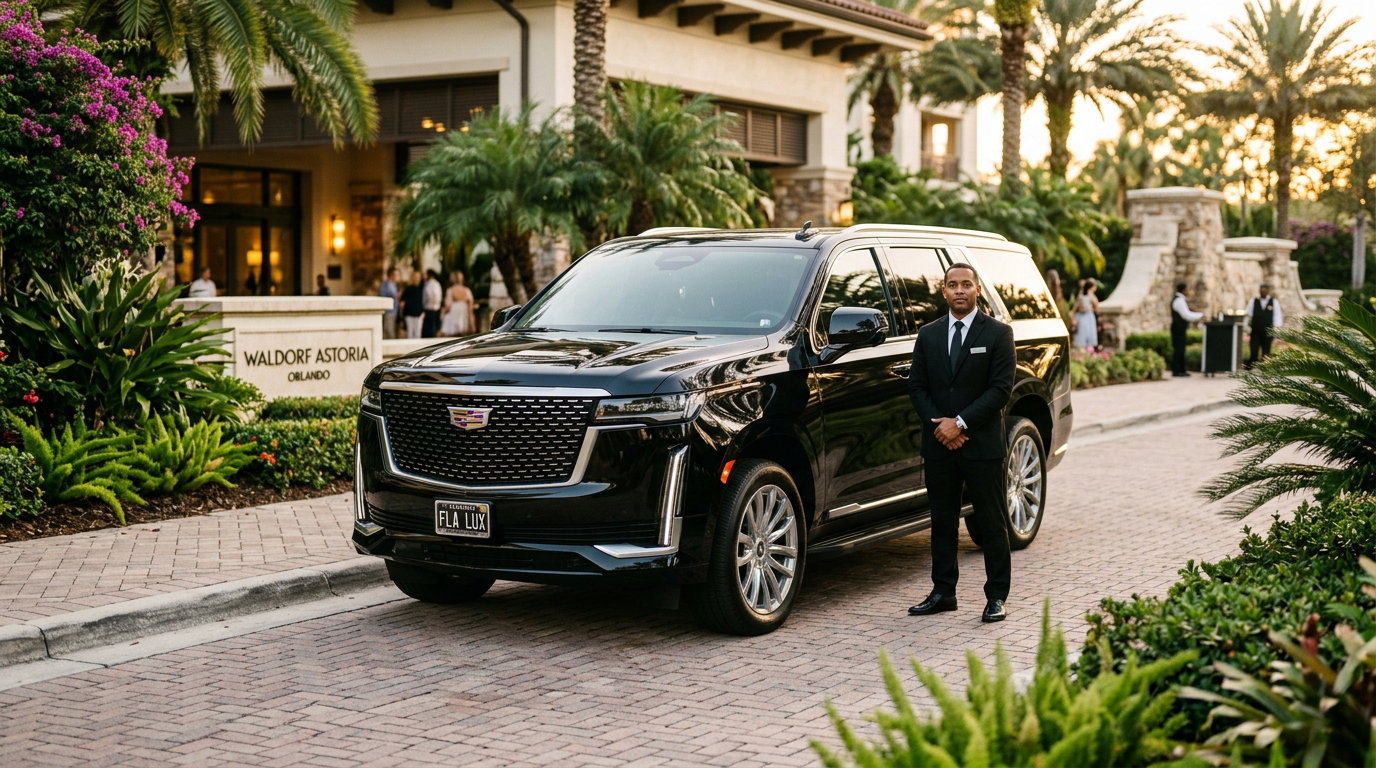 Airport Transfers to Lake Buena Vista: The Complete Guide