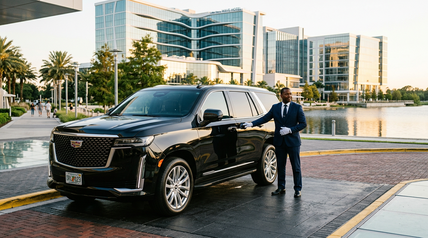 Airport Transfers to Lake Nona: The Complete Guide