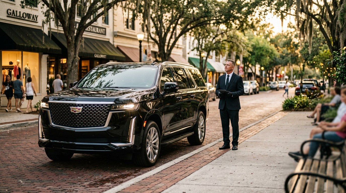 Airport Transfers to Winter Park: The Complete Guide