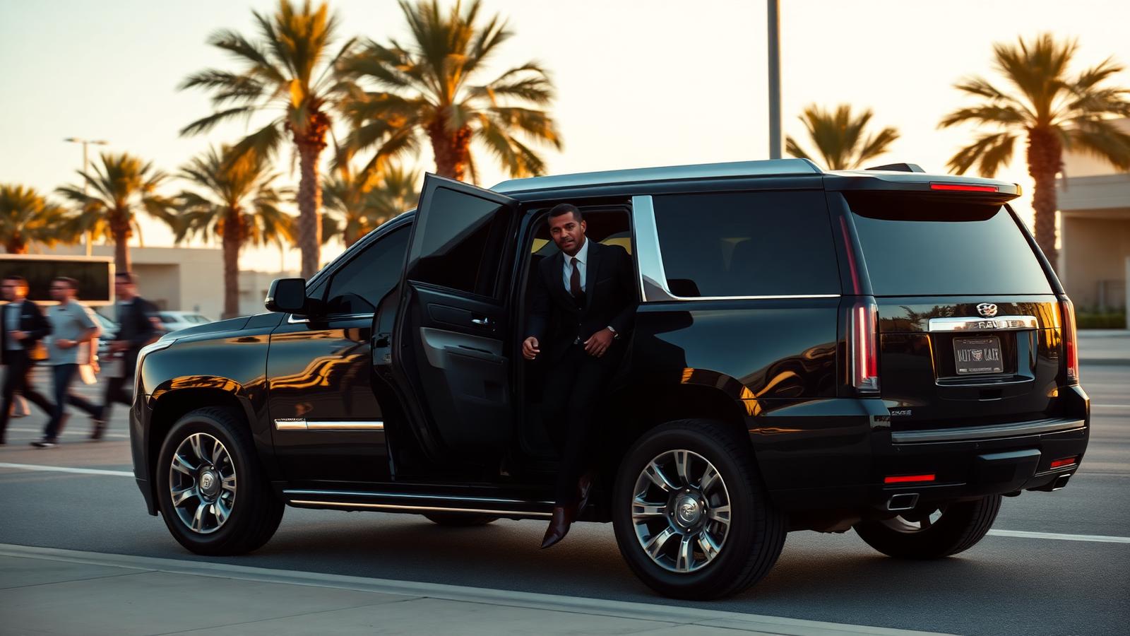 The Best Orlando Car Service for Airport Transfers