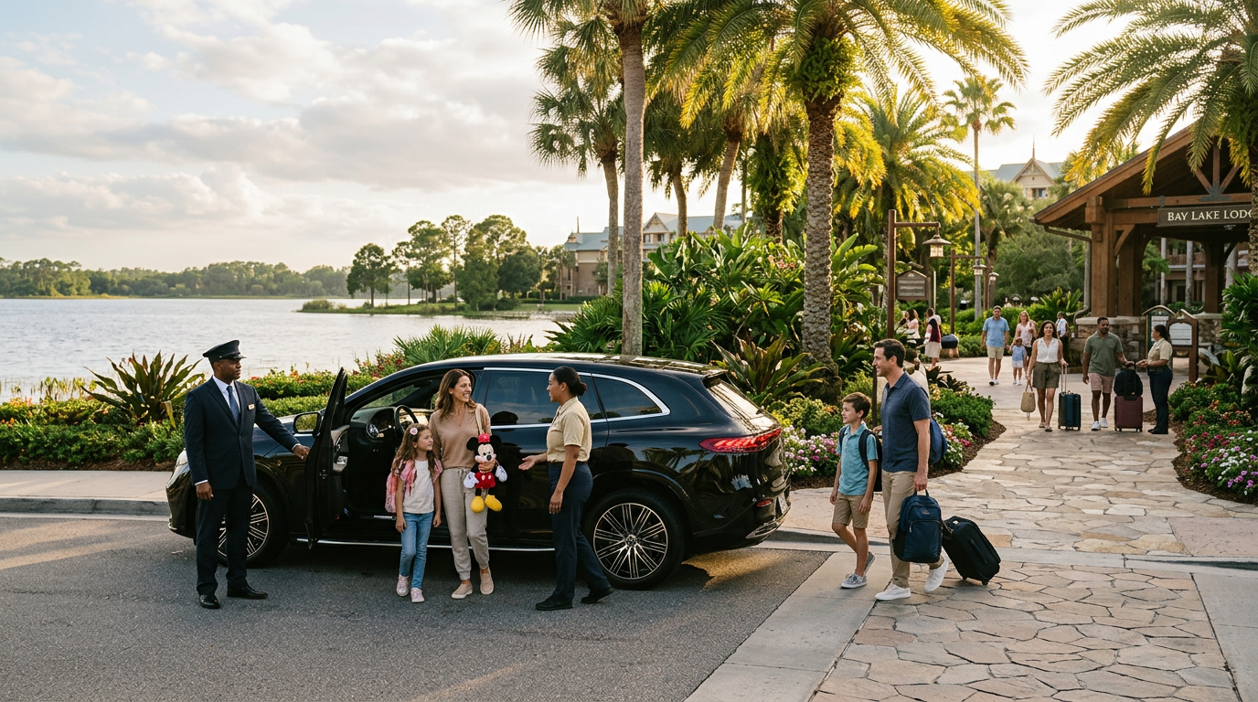 Disney Transportation to Bay Lake: The Complete Guide