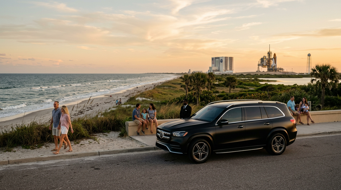 Disney Transportation to Cape Canaveral: The Complete Guide
