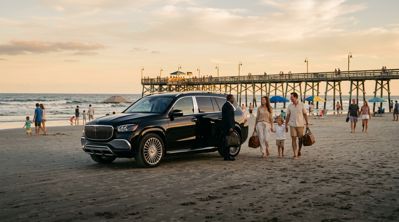 Disney Transportation to Daytona Beach: The Complete Guide