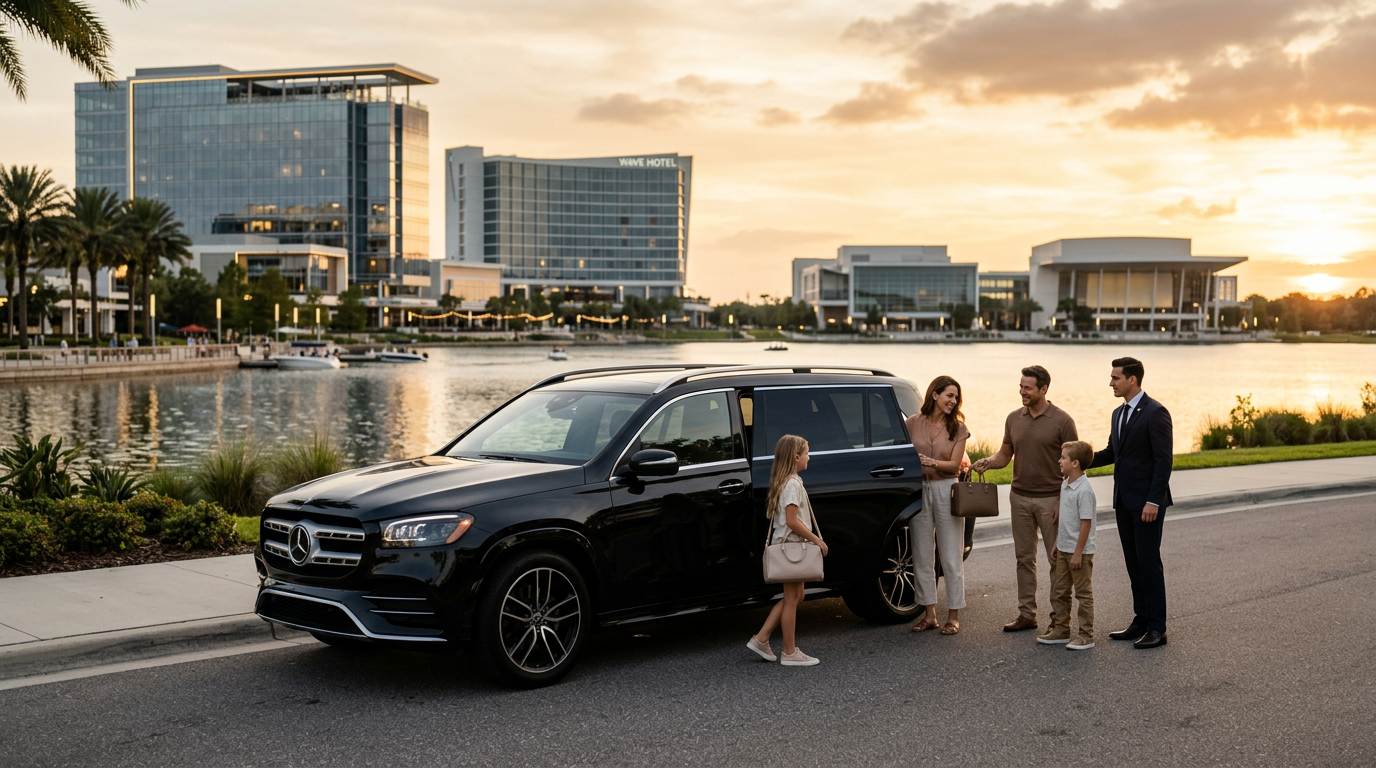 Disney Transportation to Lake Nona: The Complete Guide