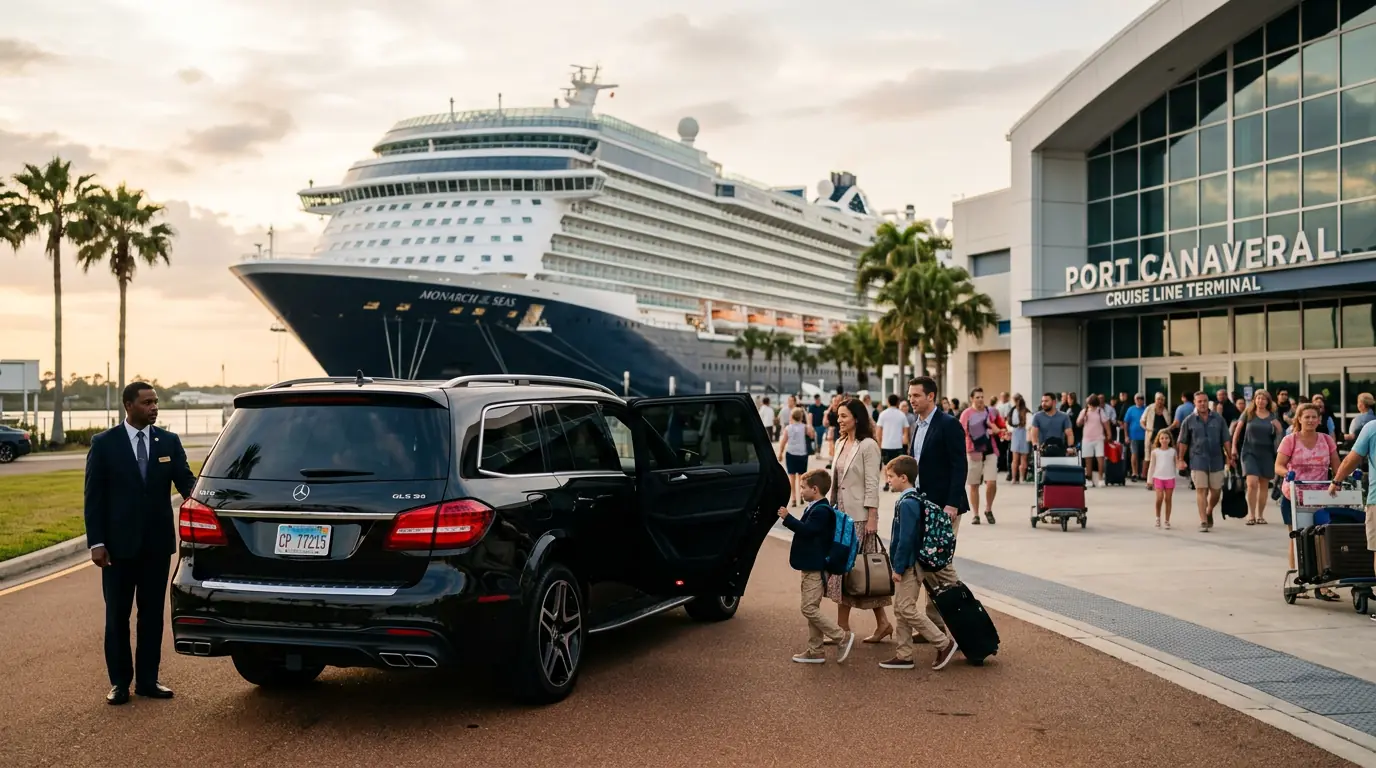 Disney Transportation to Port Canaveral: The Complete Guide