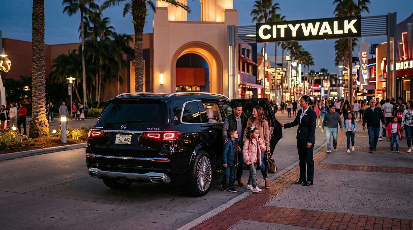 How Much Does Disney Transportation to Universal Orlando Cost?