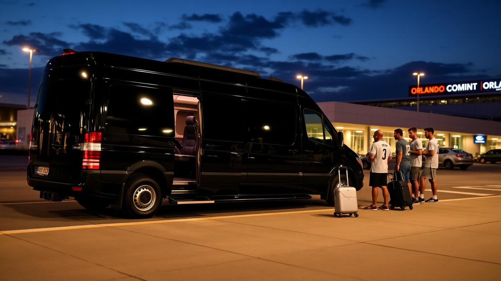 FIFA World Cup 2026 MCO Airport Transfers: Beat the Surge