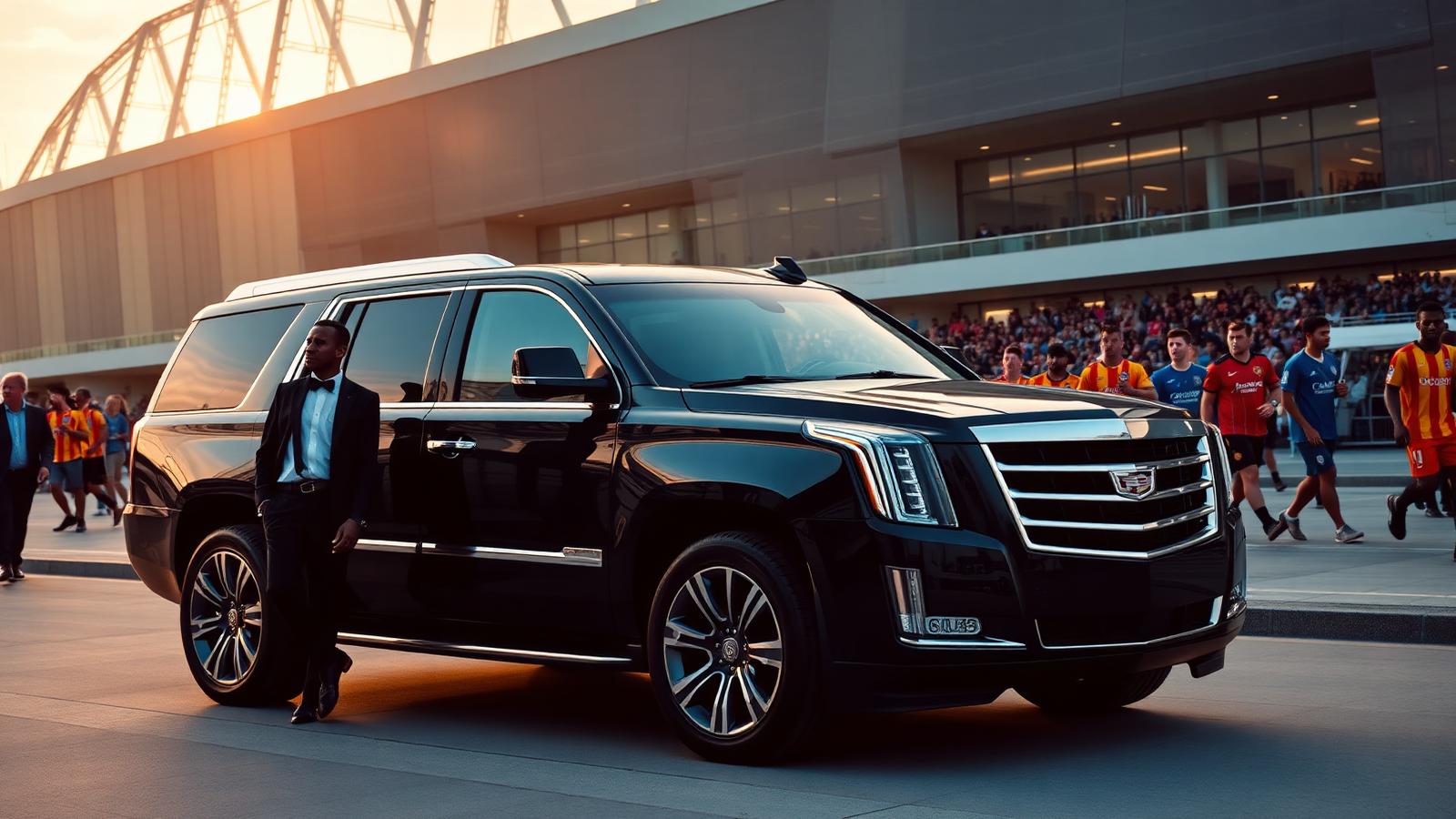 FIFA World Cup 2026 Orlando Transportation: The Complete Chauffeur Guide
