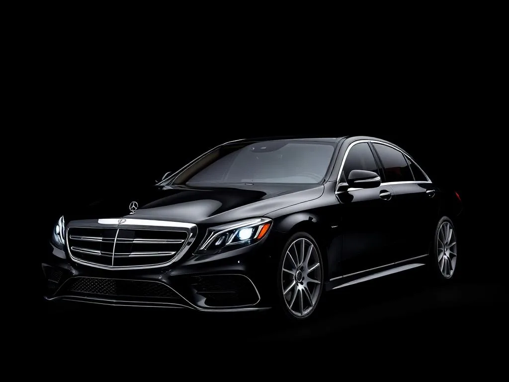 Executive Sedan