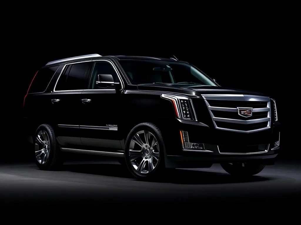 Luxury SUV